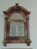 St George War Memorial , Saham Toney